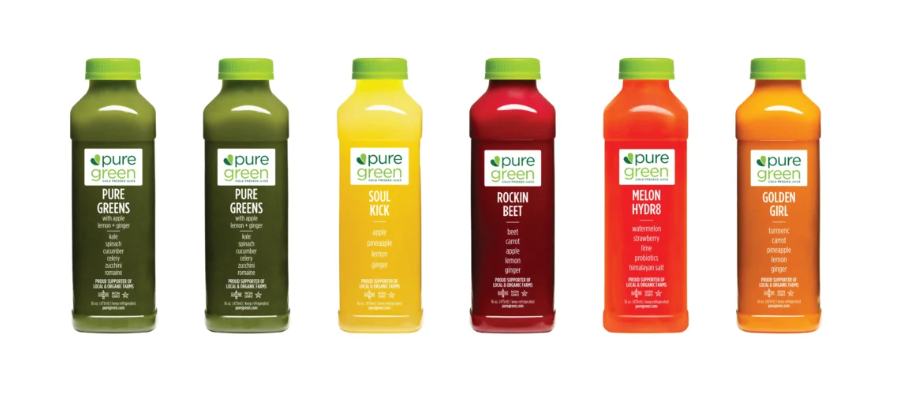 Juice Til Dinner (Beginner) | Pure Green Madison