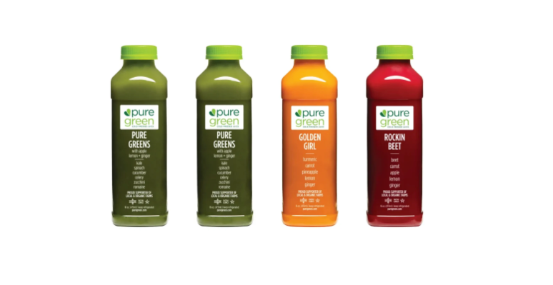 Juice Til Dinner (Beginner) | Pure Green Madison